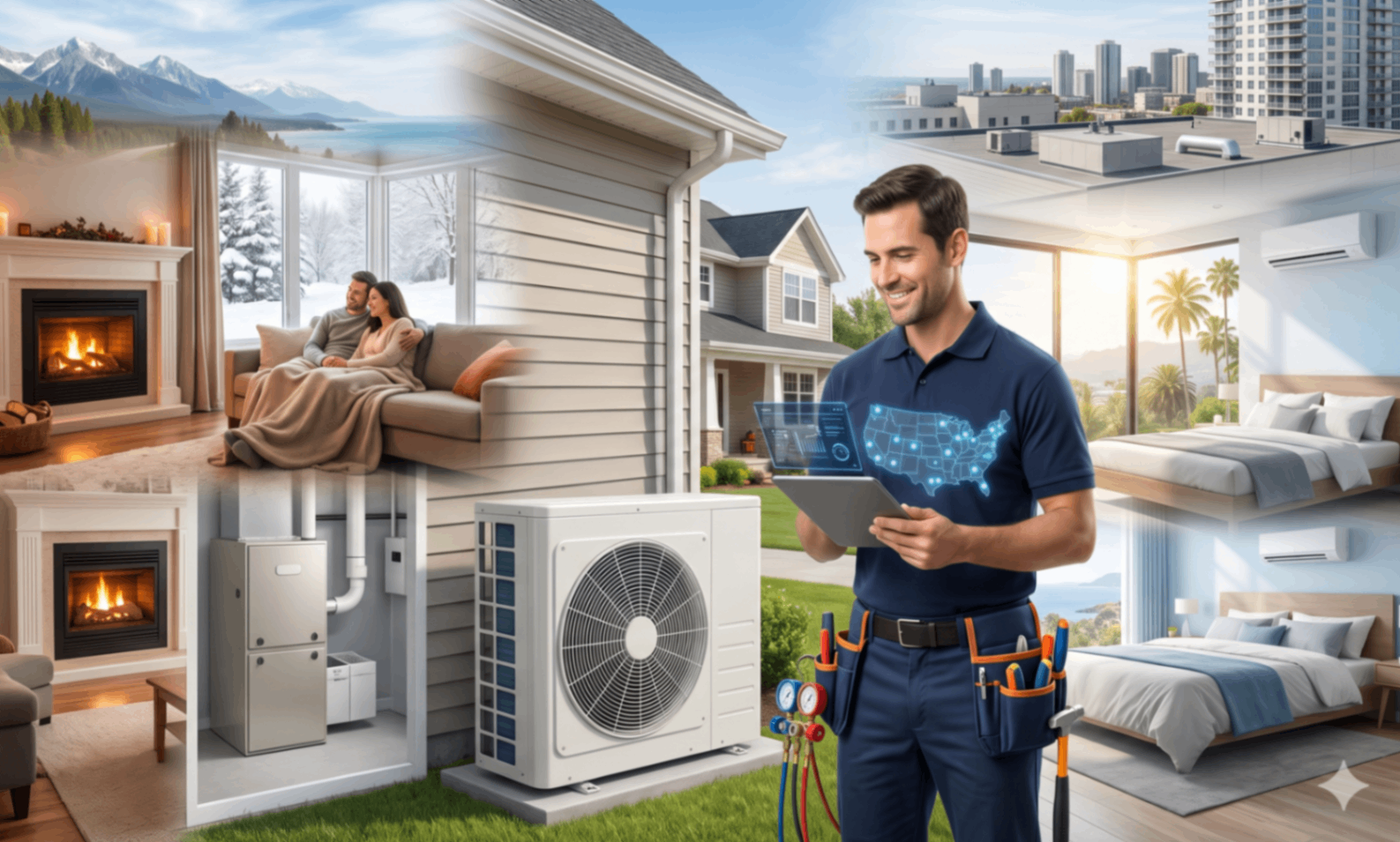 HVAC in Hillsboro, TN